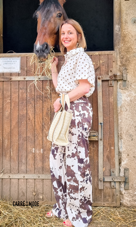 look printemps été femme